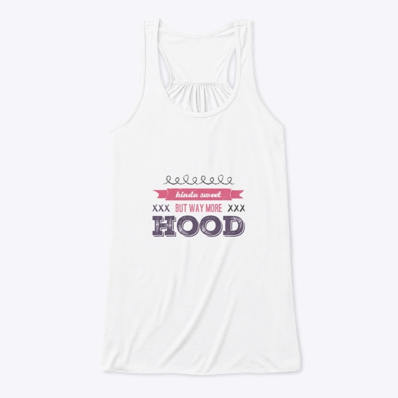 Way more hood 