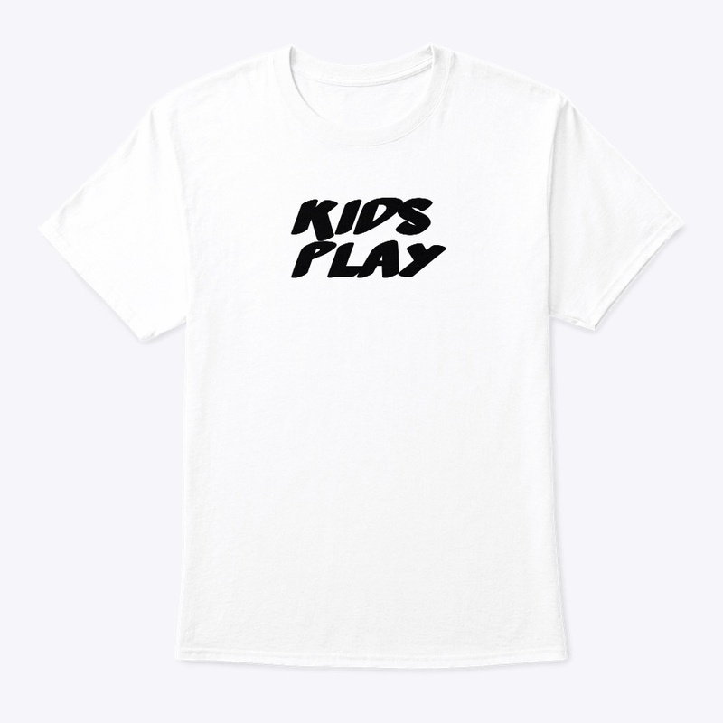 kids play tee shirt 