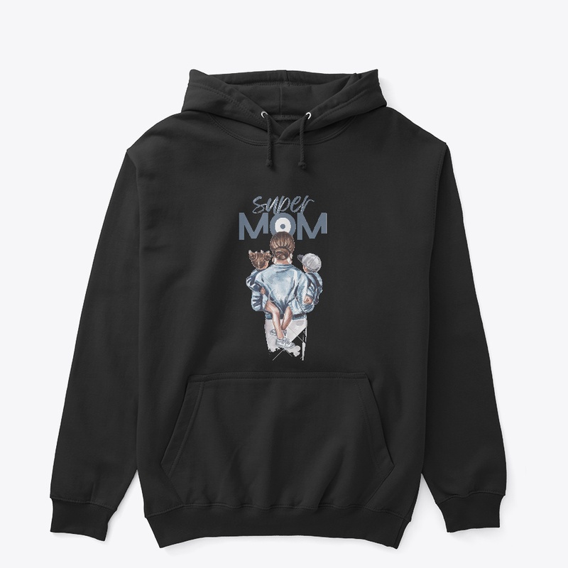 The Mother's Embrace t-shirt