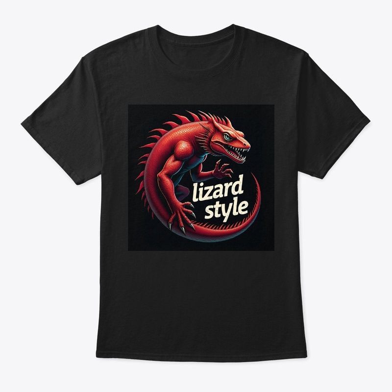 Lizard Style #2