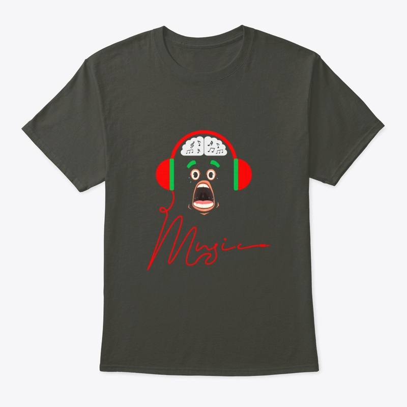 Red Shocked Music