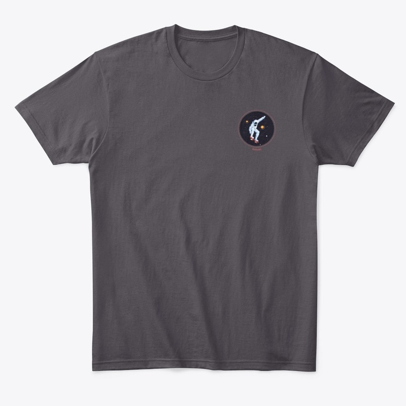 Skater X Spaceman