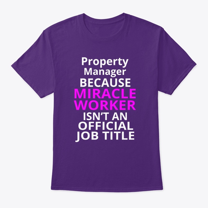 Miracle worker Property Agent