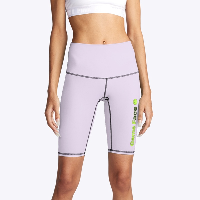 Womens’ Game Face Tennis/Athletic Shorts