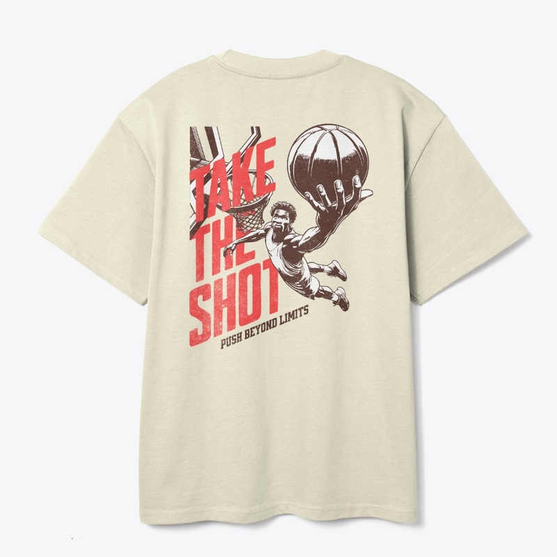 Take the Shot – Stryd Tee