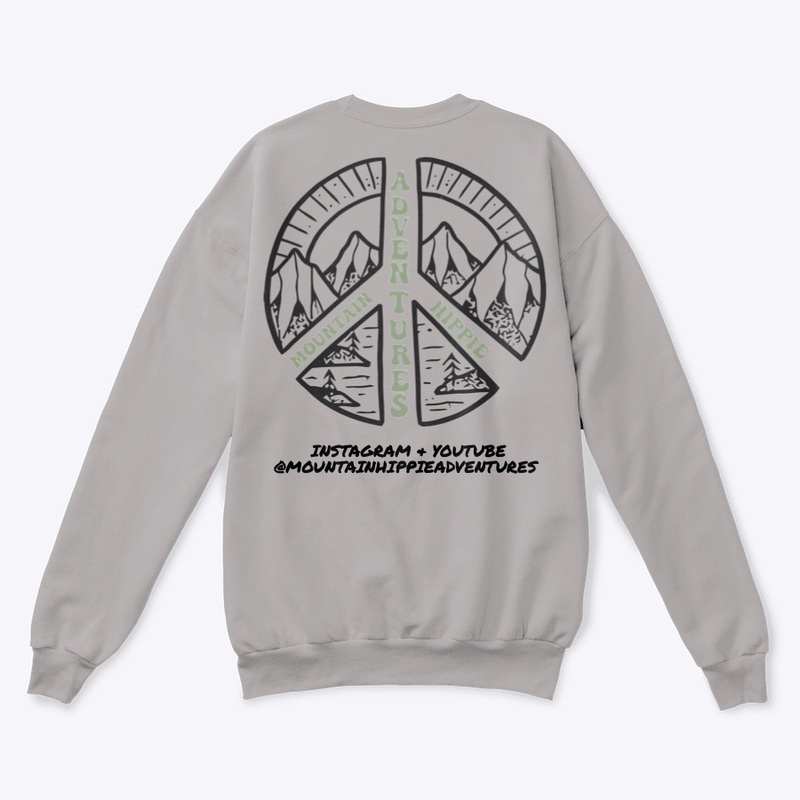 Mountain Hippie Adventures classic logo