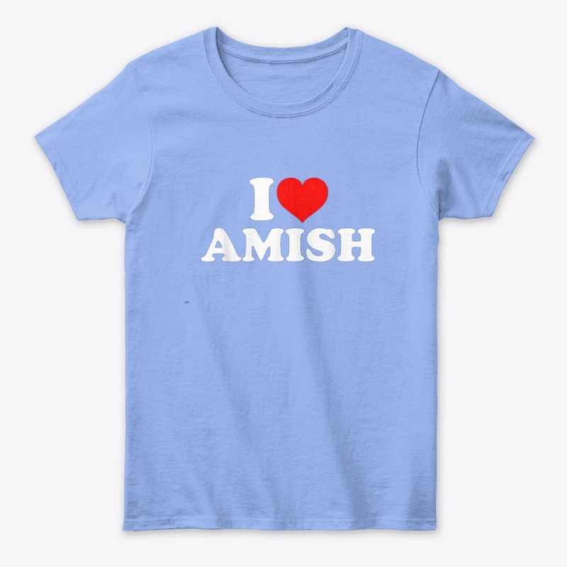 Amish ❤️ 