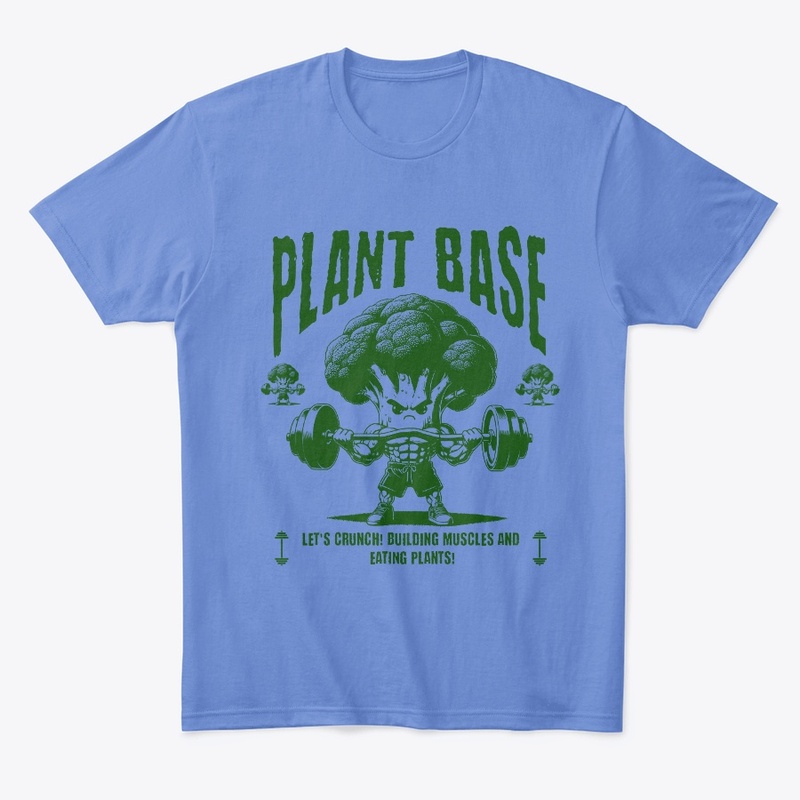 Plant Base Broccoli