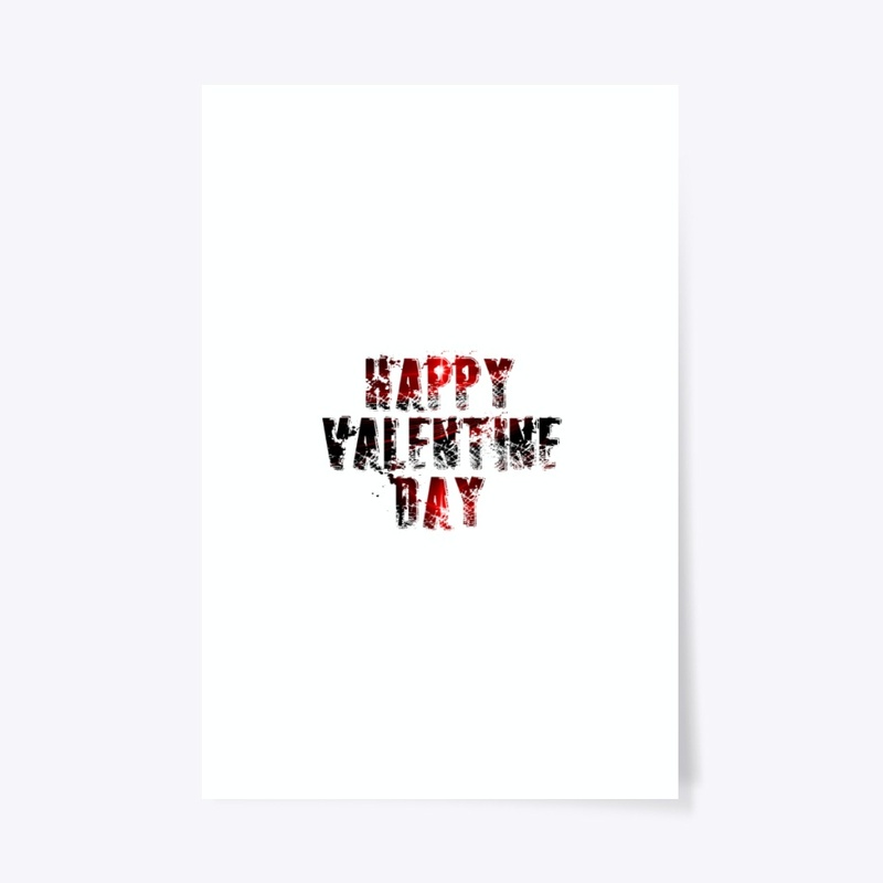 HAPPY VALENTINE'S DAY