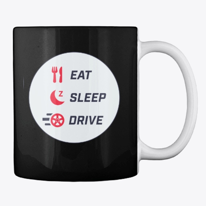 EatSleepDrive Classic - Dark Colors