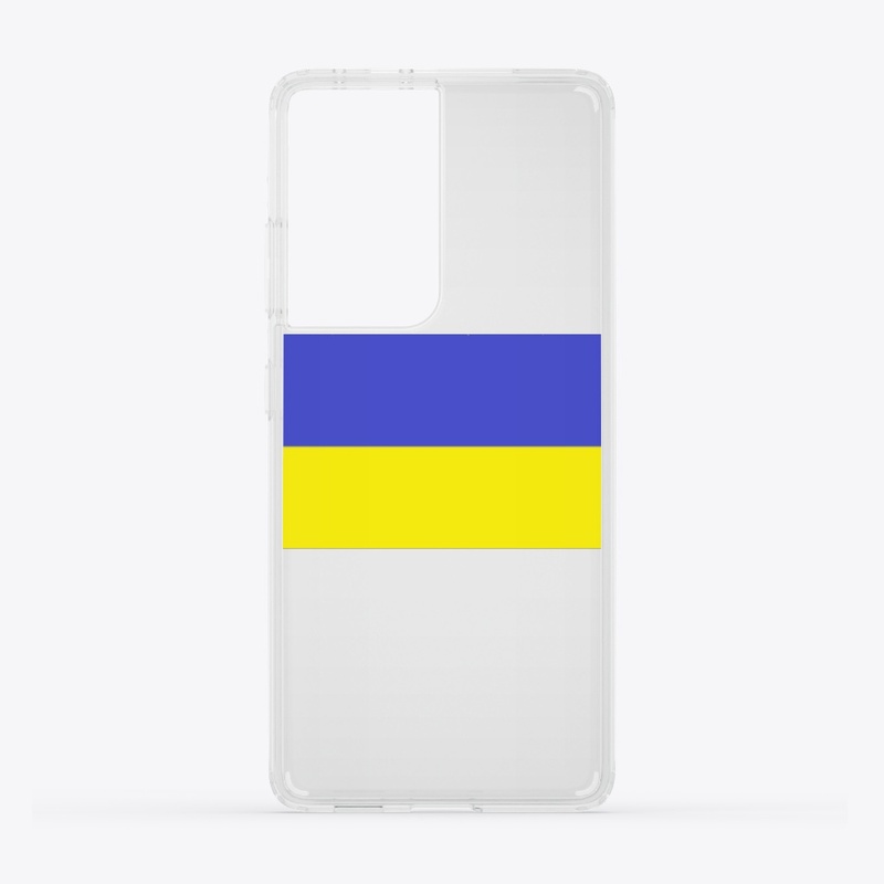 Ukrainian Flag