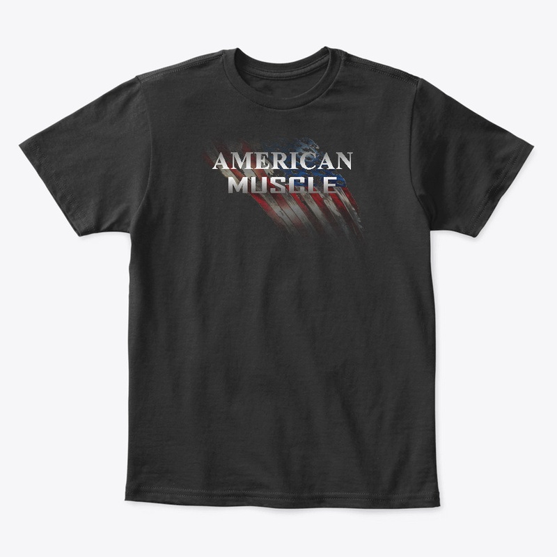 AMERICAN MUSCLE