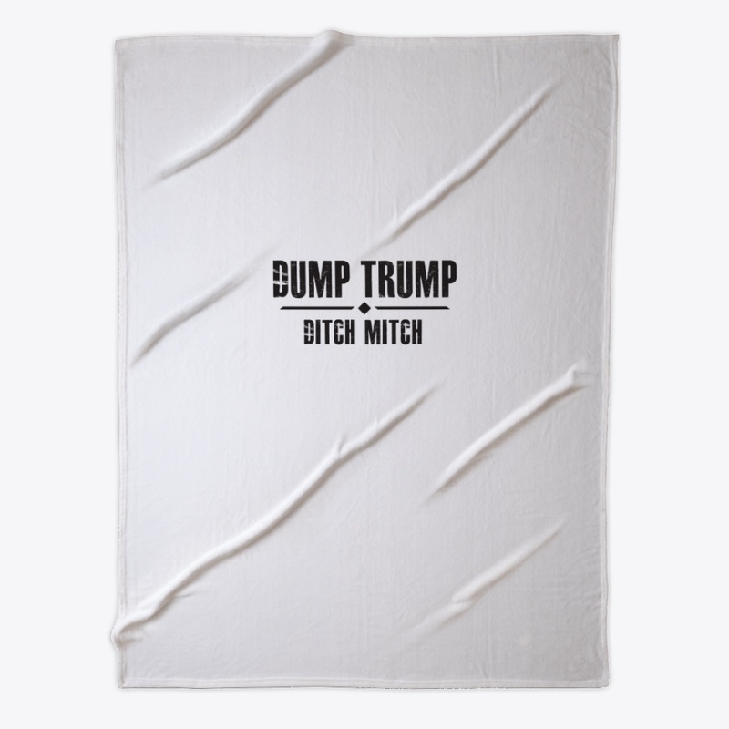 Dump Trump Ditch Mitch Anti Donald 