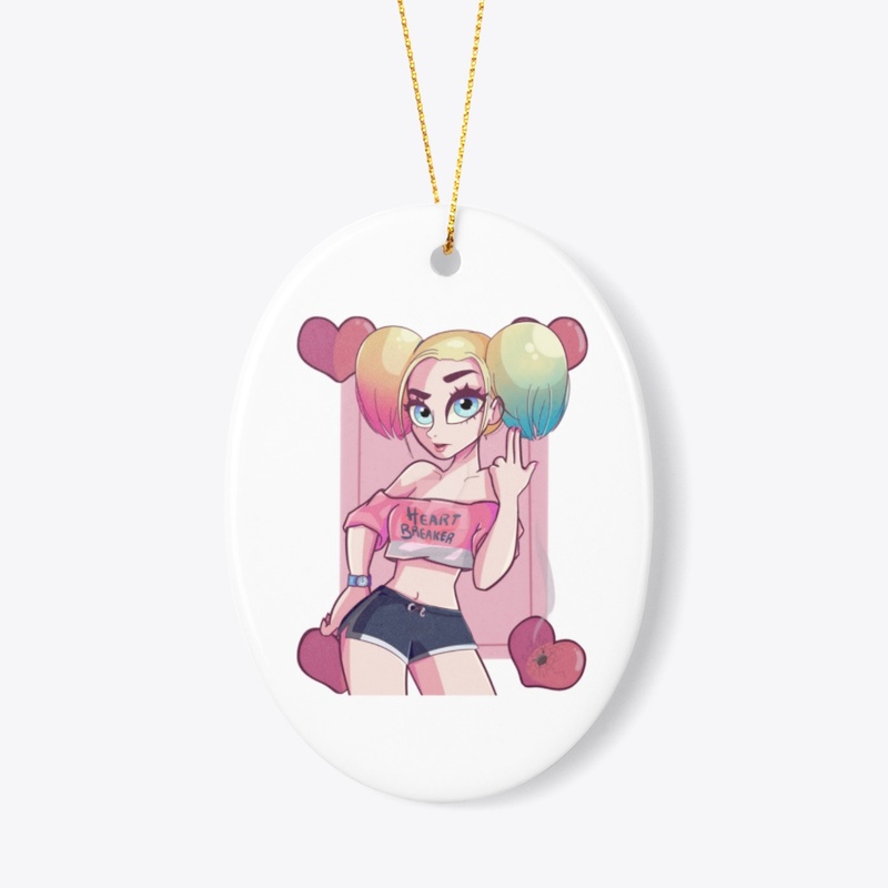 Collection Baddie Cartoon  