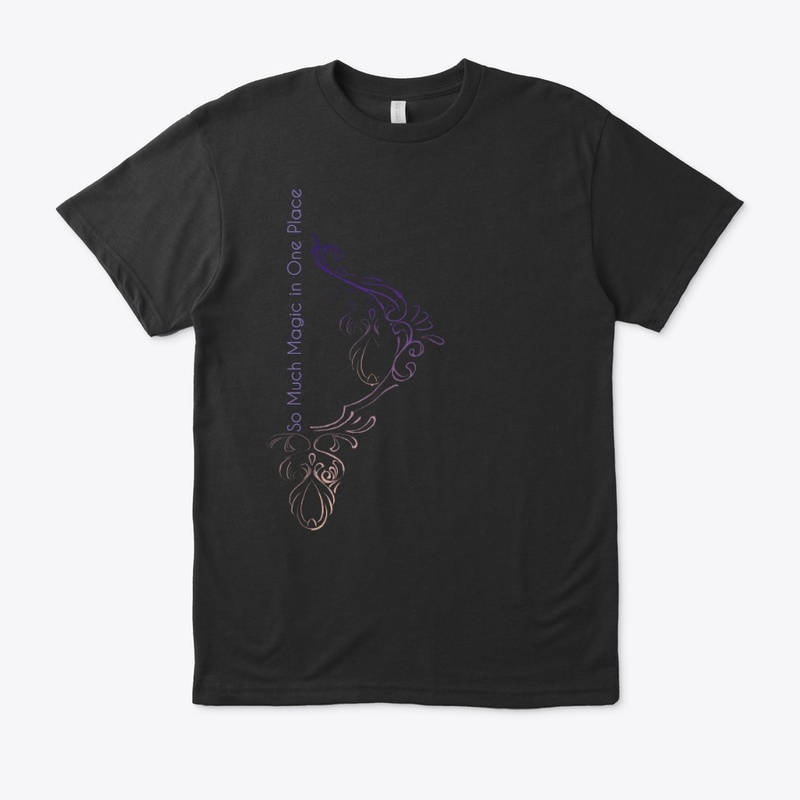 So Much Magic T-shirt
