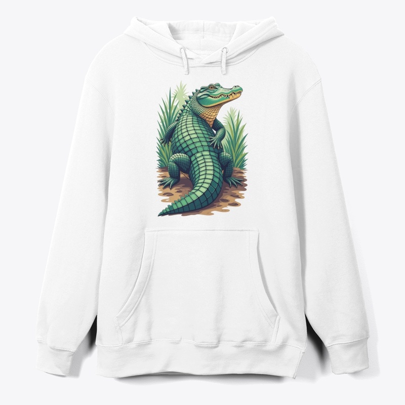 Alligator Design 1