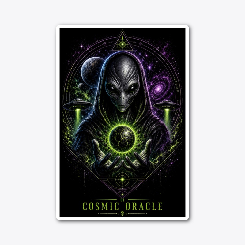 A space alien 3