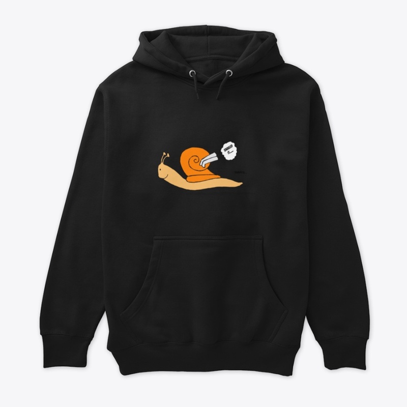 Snailed it