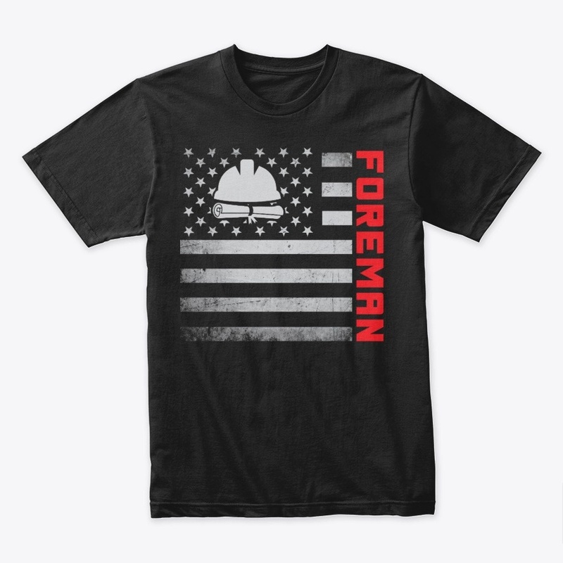 Foreman US Flag Mask