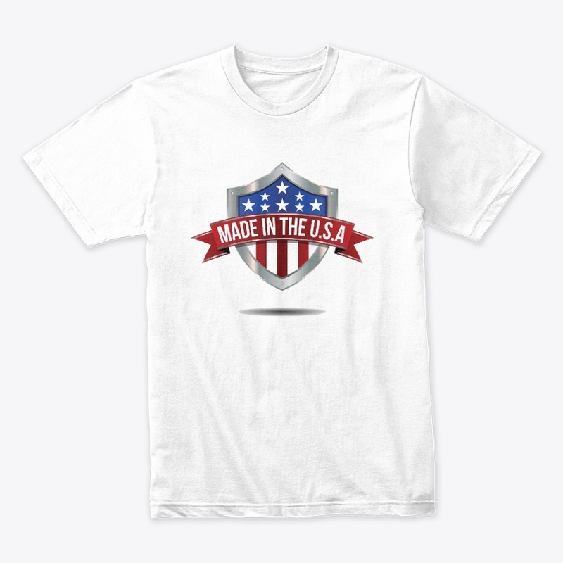 Made in the USA Sweatshirt Hoodies