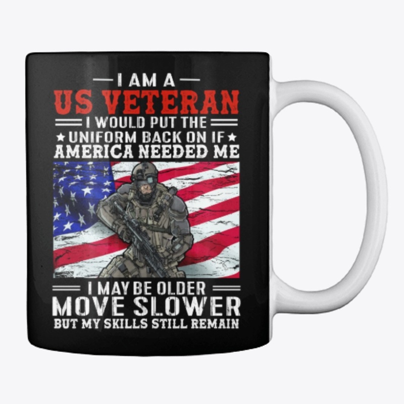 Awesome Veterans T-Shirts!