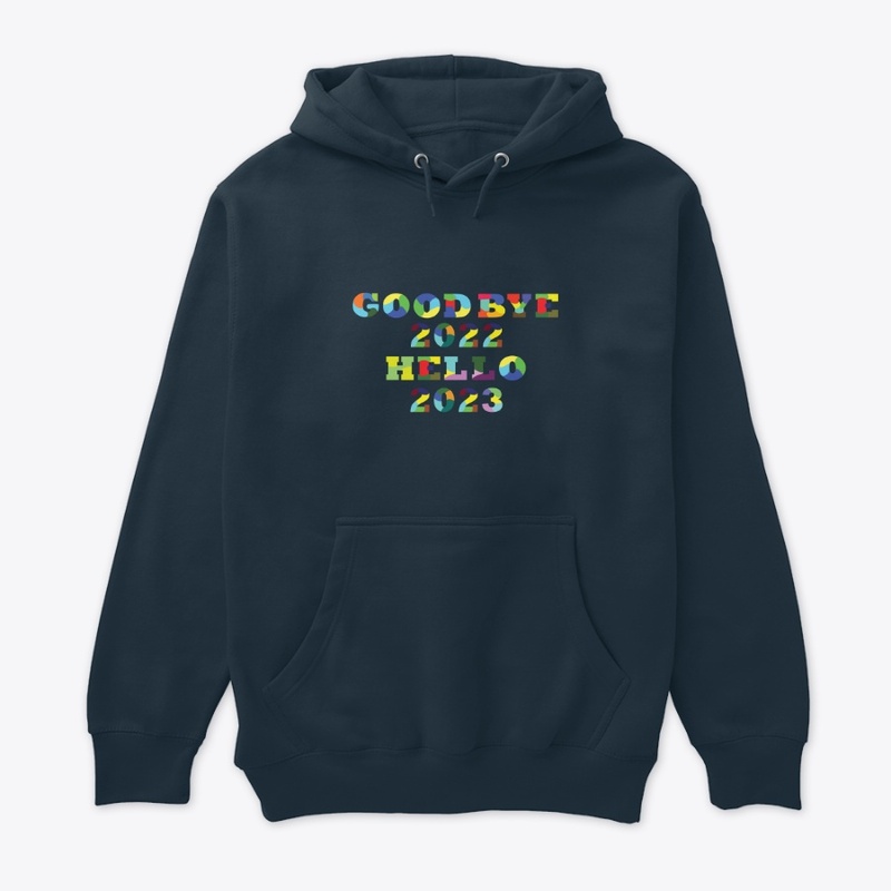 2023 NEW YEAR T-SHIRT