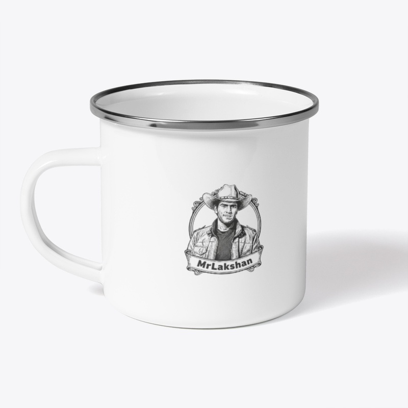The MrLakshan Modern Frontier Mug