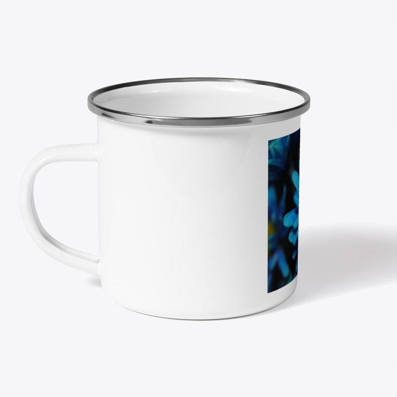 Blue Daisy