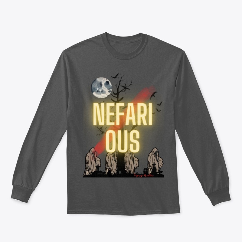 Nefarious 4
