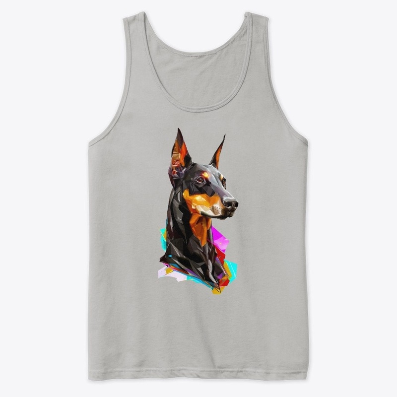 Head of Dog 
