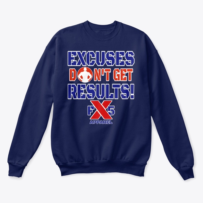 FX5 Excuses / Results New
