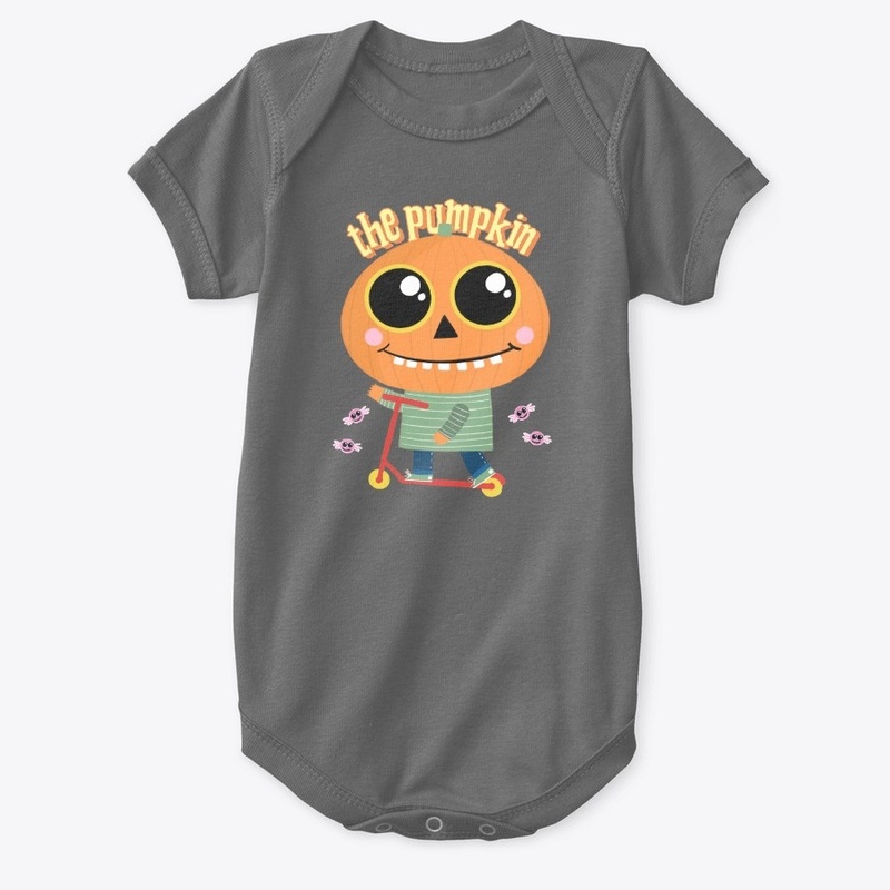 the pumpkin