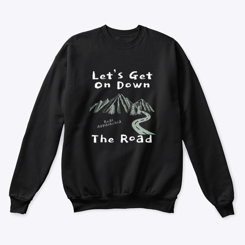 Let’s Get On Down The Road 2