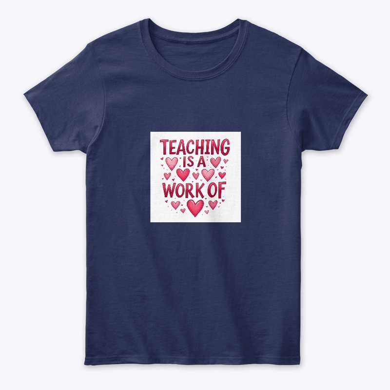 Whimsical Teaching is a Work of Heart 