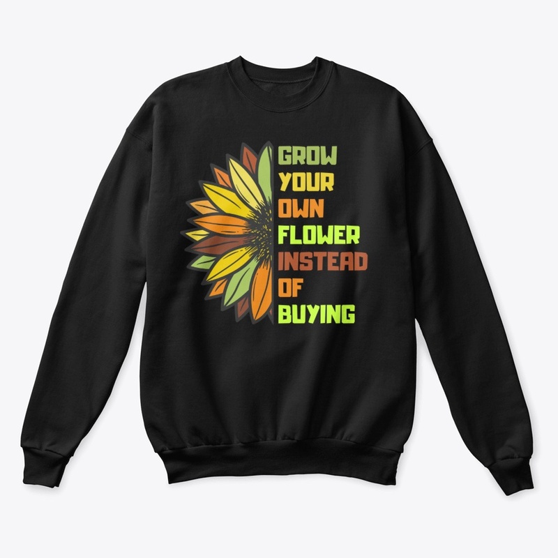 Grow Your Own Flower Instead of Buying