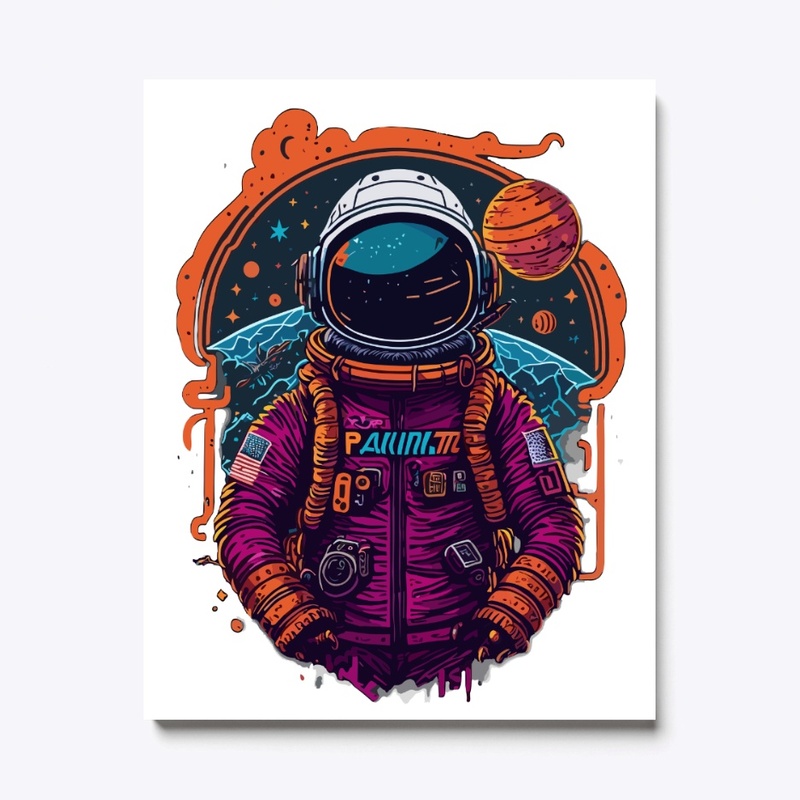medjai in space Design