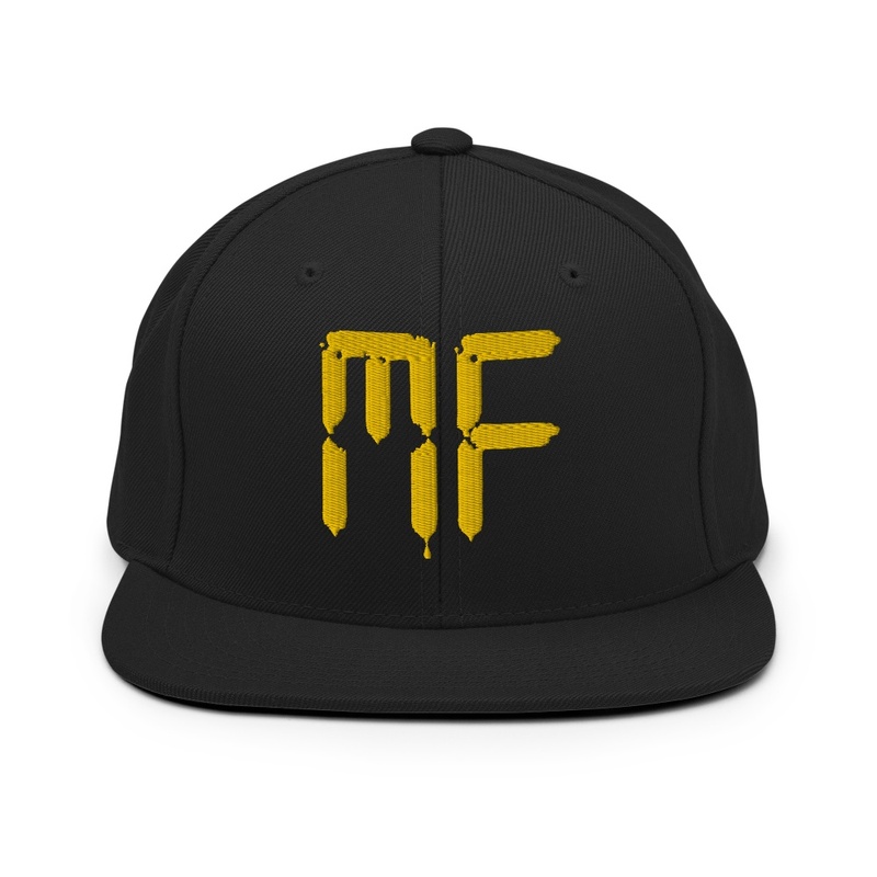 MF Hat (YELLOW)