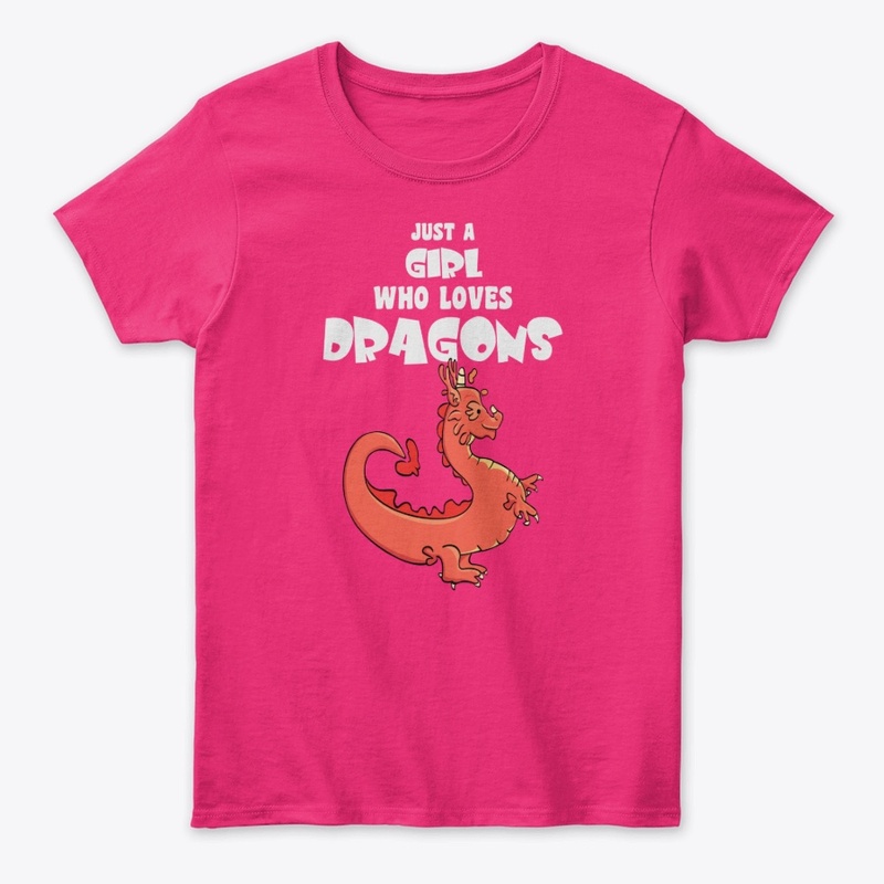 Dragons Lover Girl
