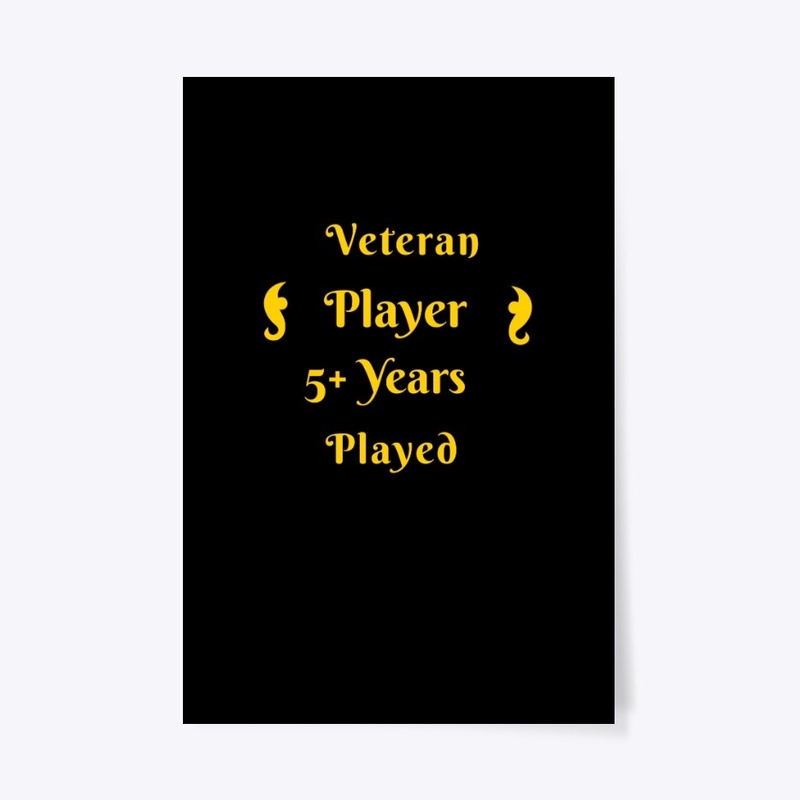 Veteran Player