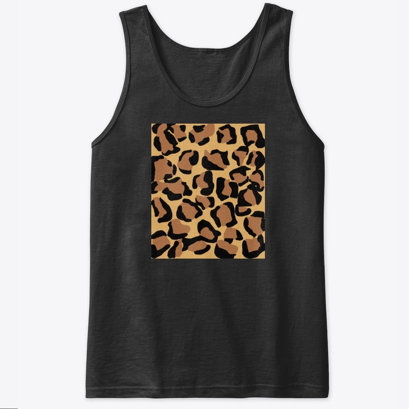 Leopard Animal Skin