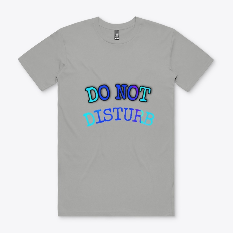 do not disturb