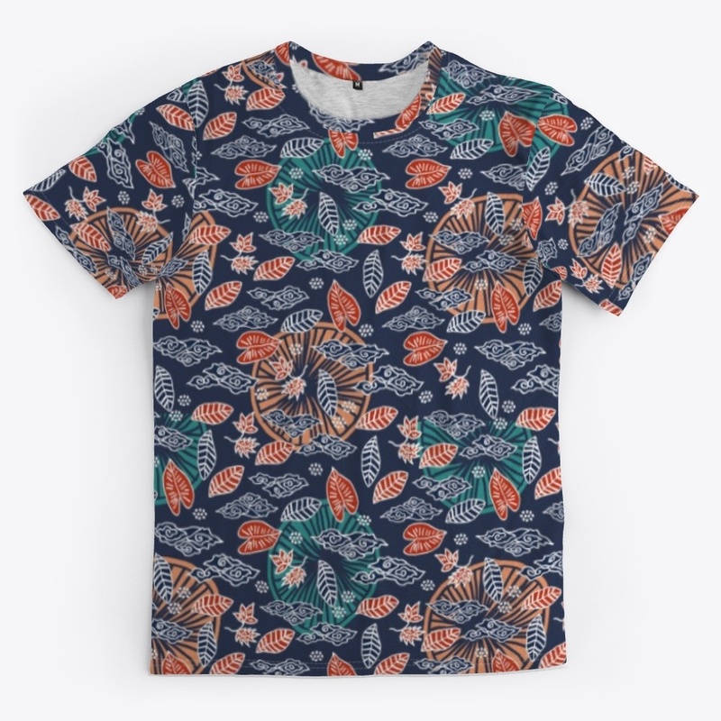 Colorful Autumn Leaves 