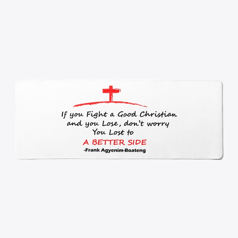 THE CHRISTIAN FACTOR 