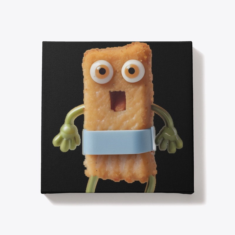 Electric fishfinger