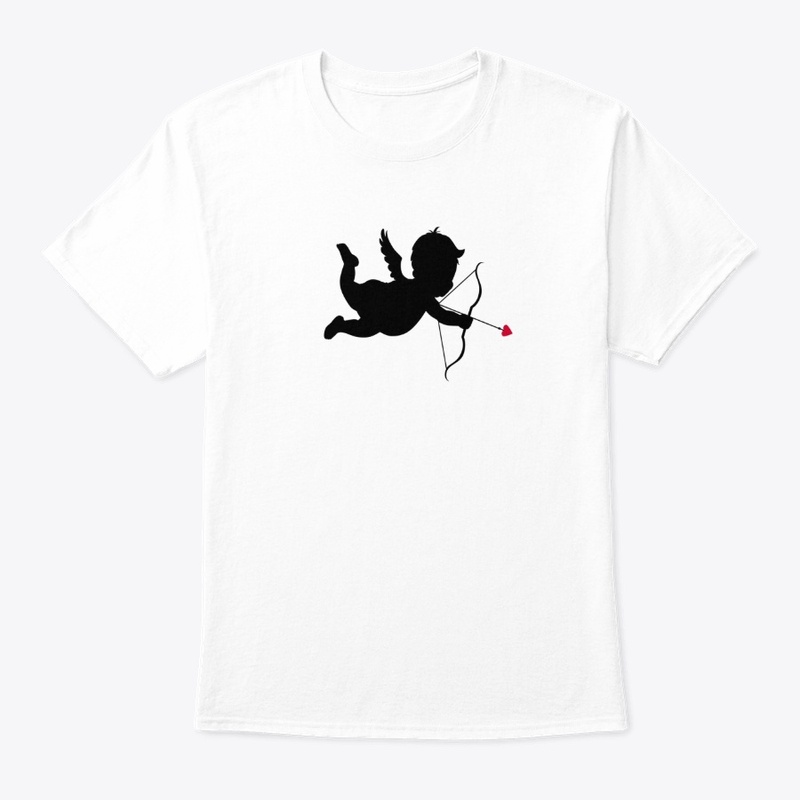 cupid silhouettes