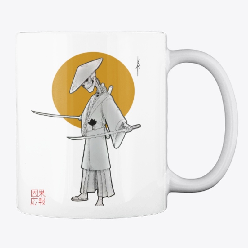 Samurai "What goes around"