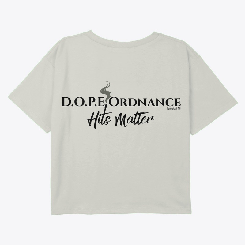 got dope Hits Matter Dark Collection