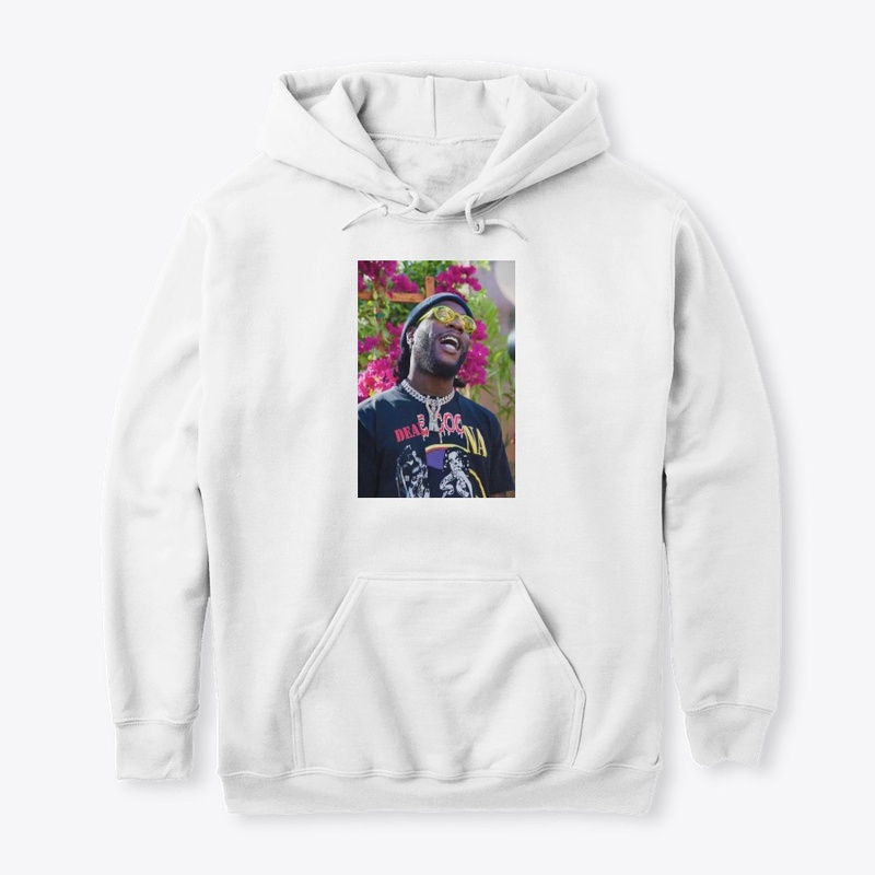 Burna Boy Hoodie 