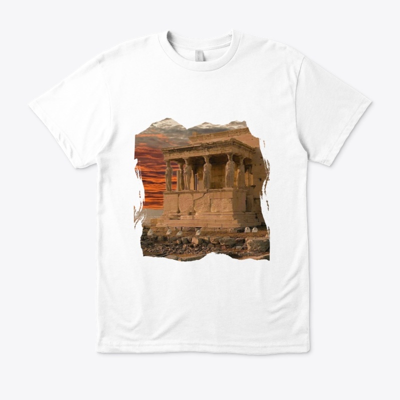 Erechtheum temple