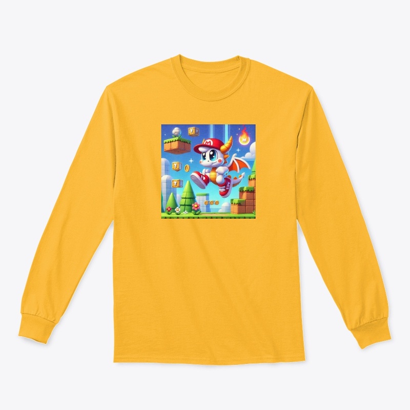 Gameplay for gamers Fall/Winter apparel